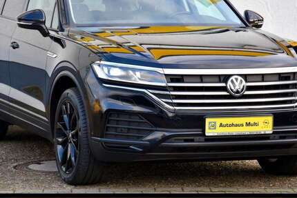 VW Touareg 125.000 km 31.800 &euro; Limeshain 63694