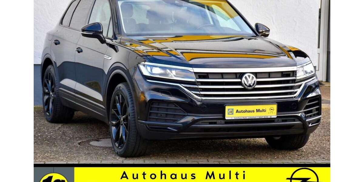 VW Touareg 125.000 km 31.800 &euro; Limeshain 63694