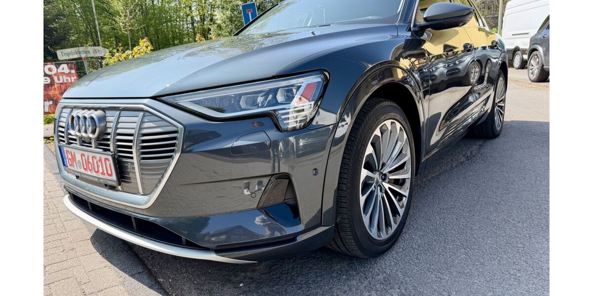 Audi e-tron 65.000 km 32.799 &euro; Engelskirchen 51766