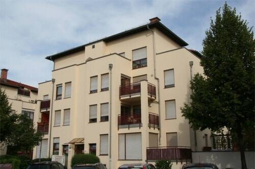 Großzügige Dachgeschoßwohnung