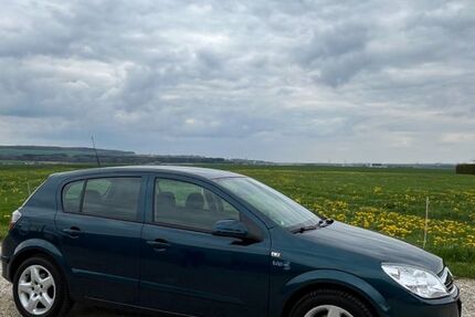 Opel Astra 94.500 km 4.450 &euro; Ulm 89077