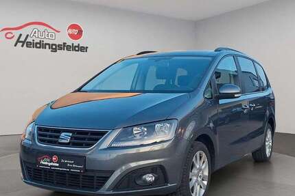 Seat Alhambra 196.899 km 10.900 &euro; Merkendorf 91732