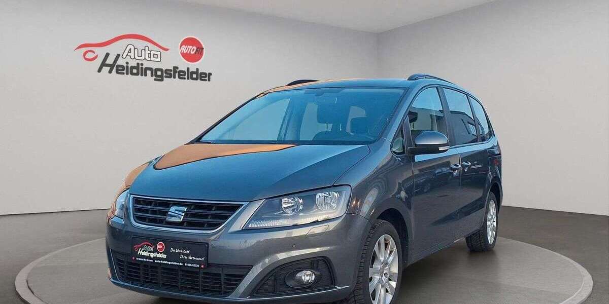 Seat Alhambra 196.899 km 10.900 &euro; Merkendorf 91732