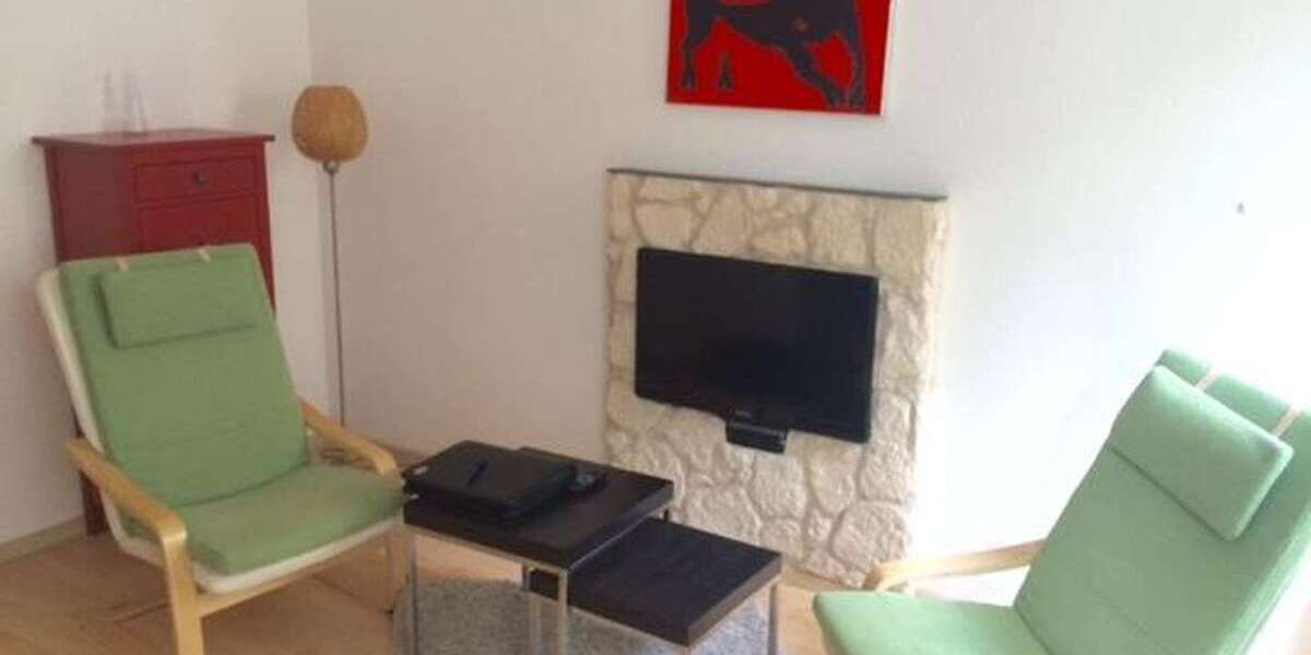 Etagenwohnung Düsseldorf Unterbilk - 1 Zimmer, 28 m&sup2;, 165.000&euro; | Angebot:25541529