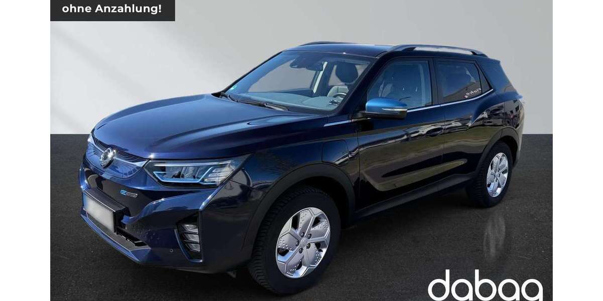 SsangYong Korando 19.956 km 22.999 &euro; Walldorf 69190