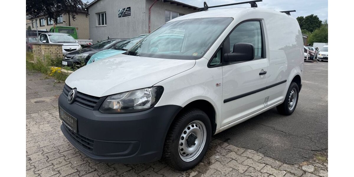 VW Caddy 140.715 km 5.900 &euro; Norderstedt 22848