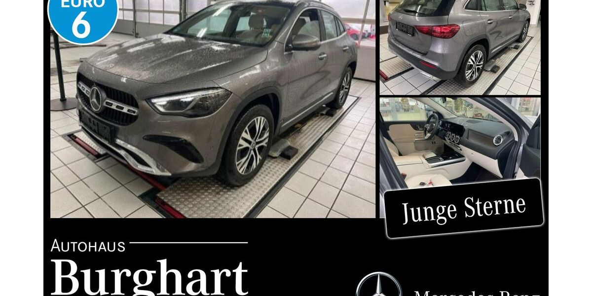 Mercedes-Benz GLA 250 9.345 km 41.900 &euro; Altötting 84503