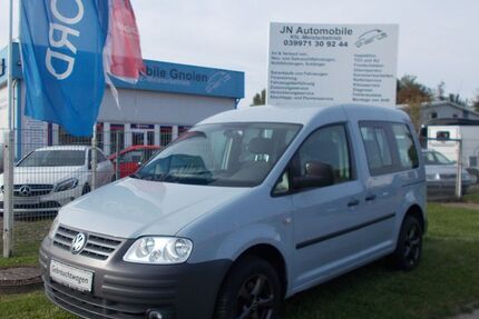 VW Caddy 223.370 km 3.999 &euro; Gnoien 17179