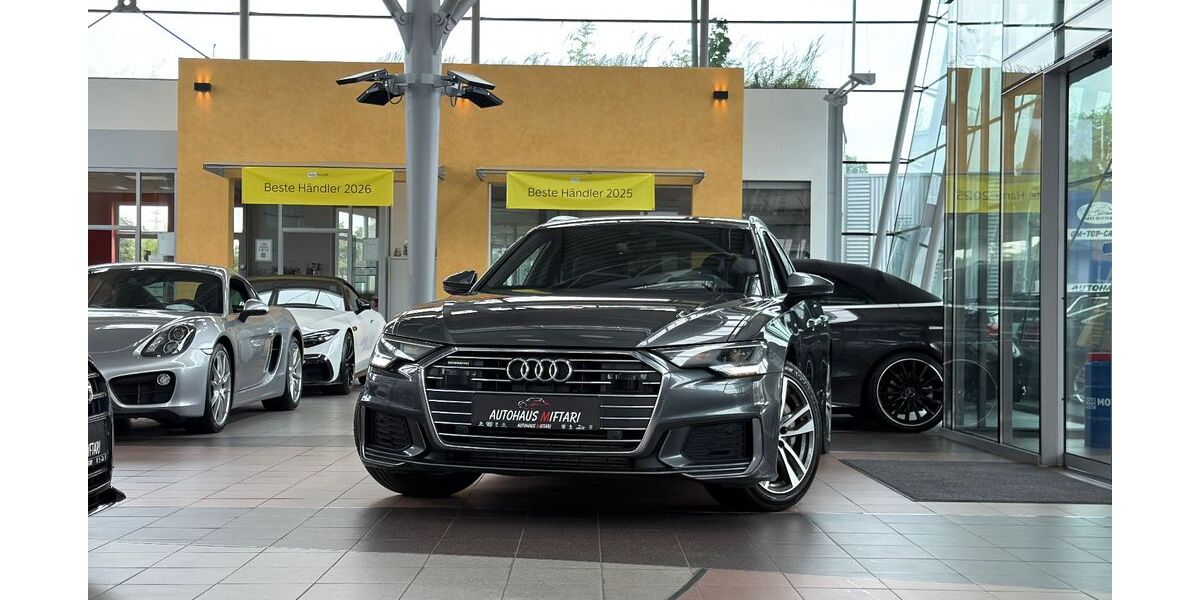 Audi A6 178.000 km 24.999 &euro; Niestetal-Heiligenrode bei Kassel 34266