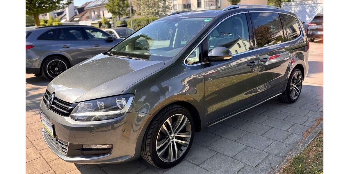 VW Sharan 151.000 km 12.990 &euro; München 80995