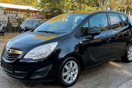Opel Meriva 101.000 km 3.499 &euro; Berlin-Pankow 13127