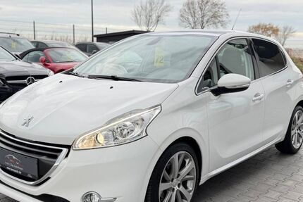 Peugeot 208 114.285 km 7.450 &euro; Barsinghausen ( bei Hannover ) 30890