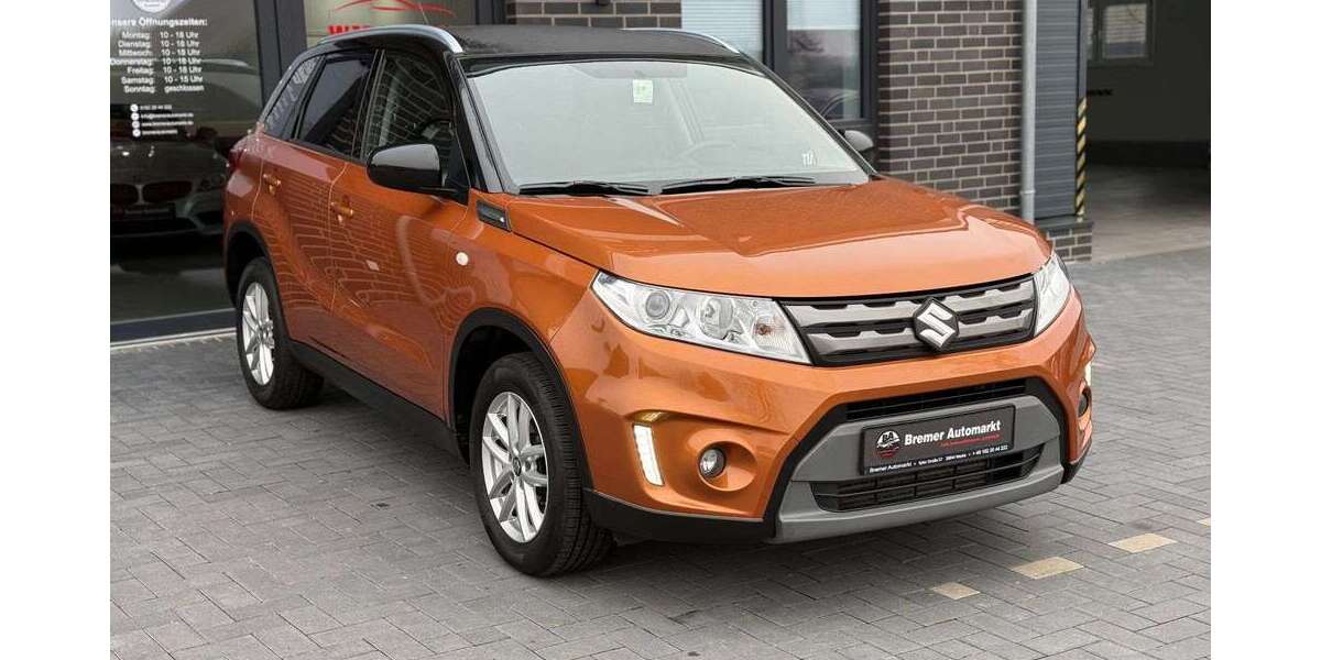 Suzuki Vitara 110.742 km 11.490 &euro; Weyhe / Melchiorshausen 28844