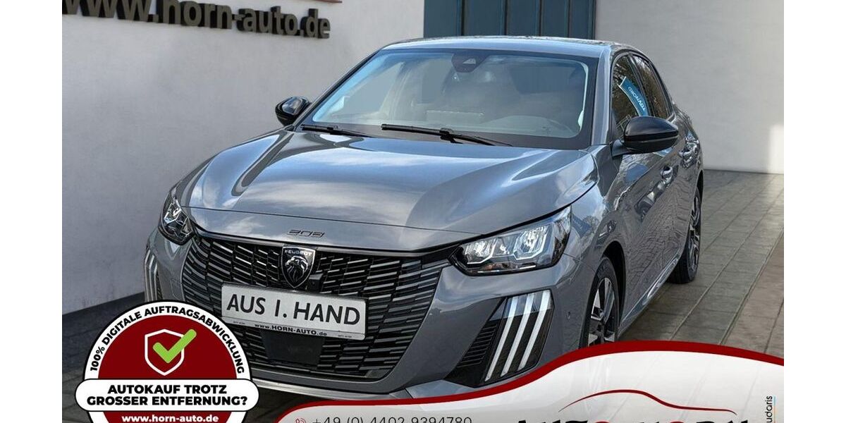 Peugeot 208 30.222 km 14.890 &euro; Rastede 26180