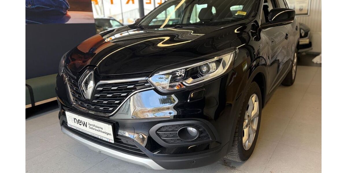 Renault Kadjar 59.774 km 16.997 &euro; Zossen 15806