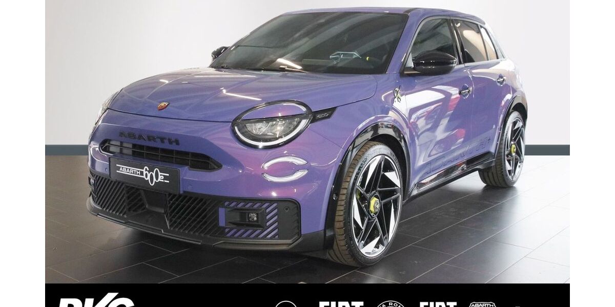 Abarth 600e 5.500 km 39.990 &euro; Bonn 53119