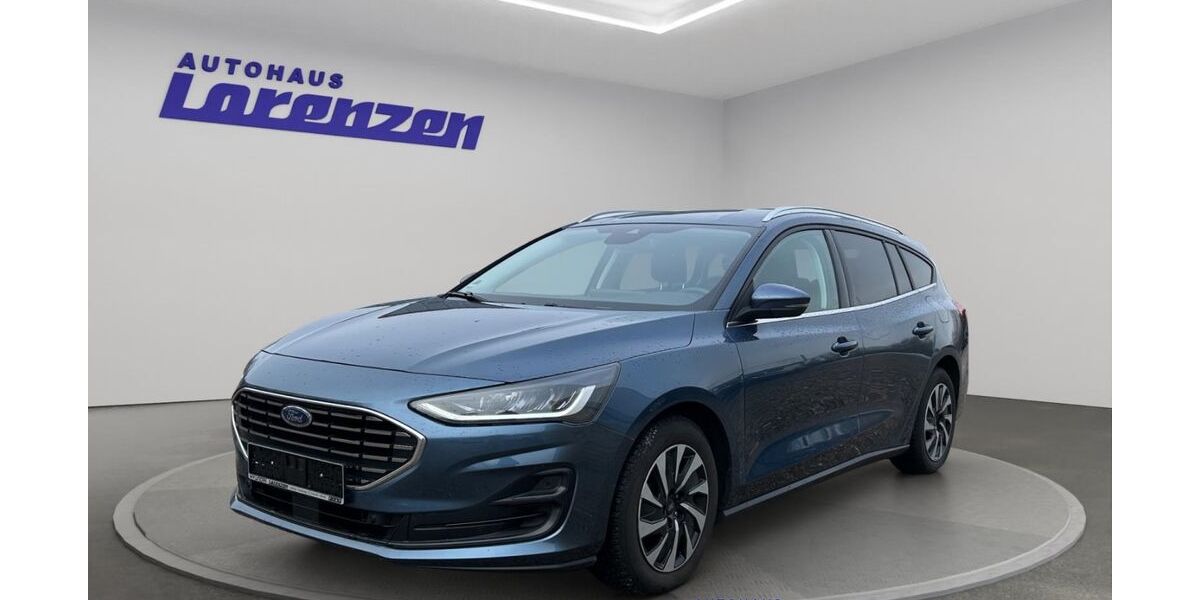 Ford Focus 43.400 km 21.480 &euro; Flensburg 24941