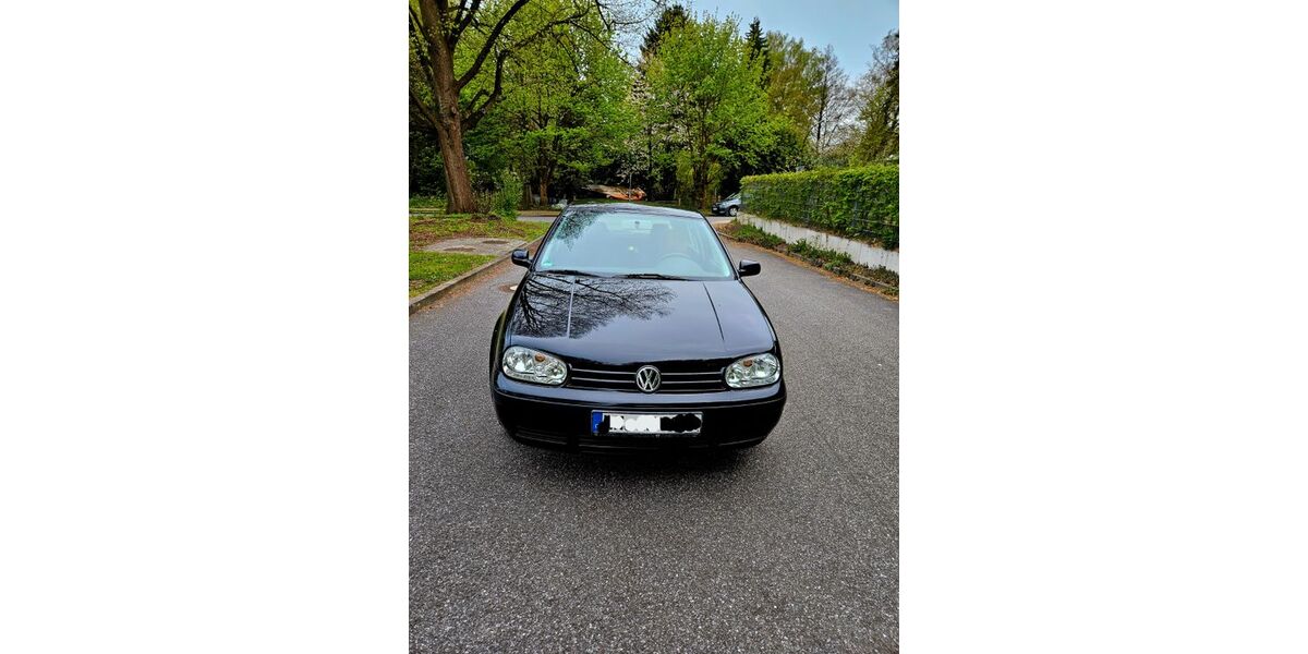 VW Golf 192.000 km 2.090 &euro; Hamburg 22089