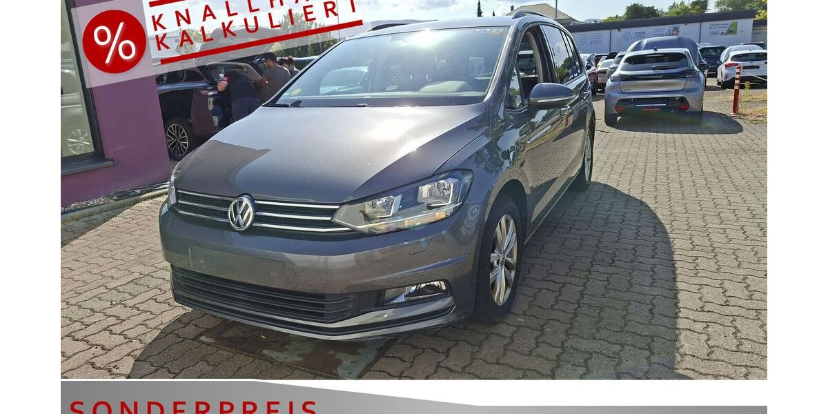 VW Touran 163.275 km 10.785 &euro; Achern 77855