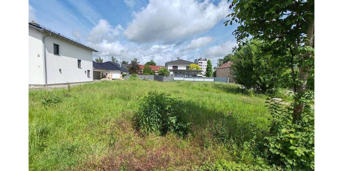 Großzügiges Baugrundstück im Herzen von Waldkraiburg zimmer