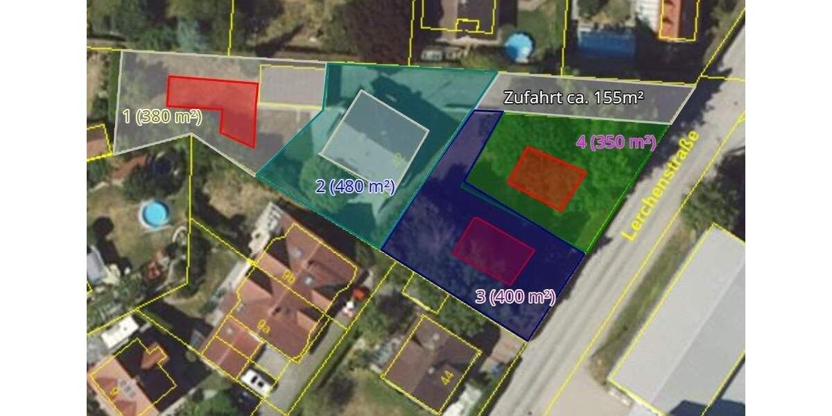 Wohntraum auf großem Grundstück in Königsbrunn 9 zimmer