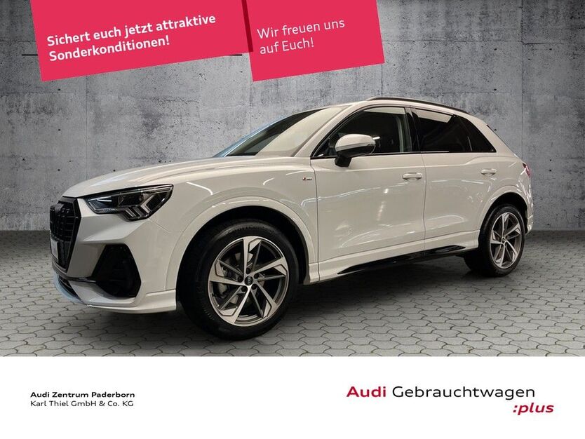 Audi Q3 5.750 km 45.750 € Paderborn 33100