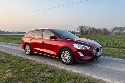 Ford Focus 86.600 km 12.450 &euro; Höltinghausen 49685