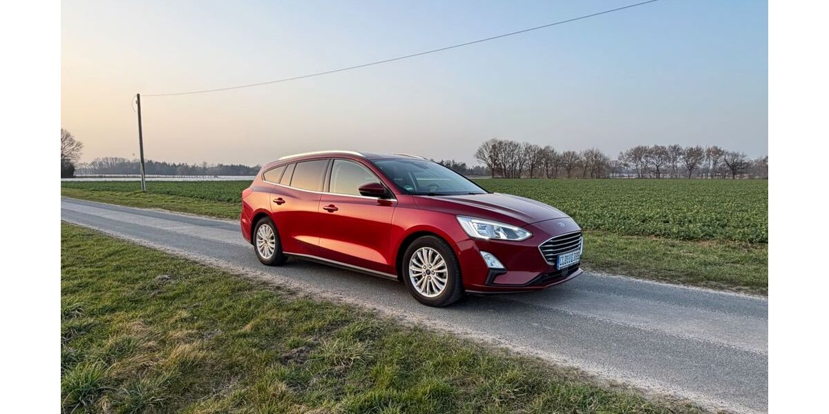 Ford Focus 86.600 km 12.450 &euro; Höltinghausen 49685