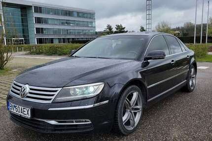 VW Phaeton 337.400 km 8.600 &euro; Vorhof (Untergruppenbach) 74199