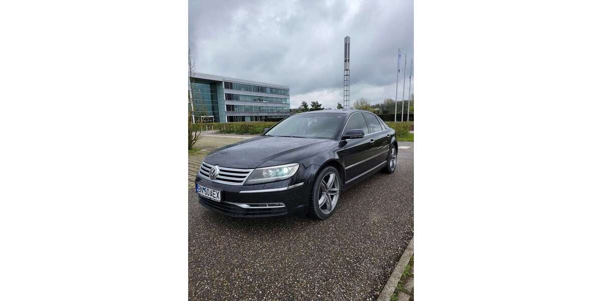 VW Phaeton 337.400 km 8.600 &euro; Vorhof (Untergruppenbach) 74199