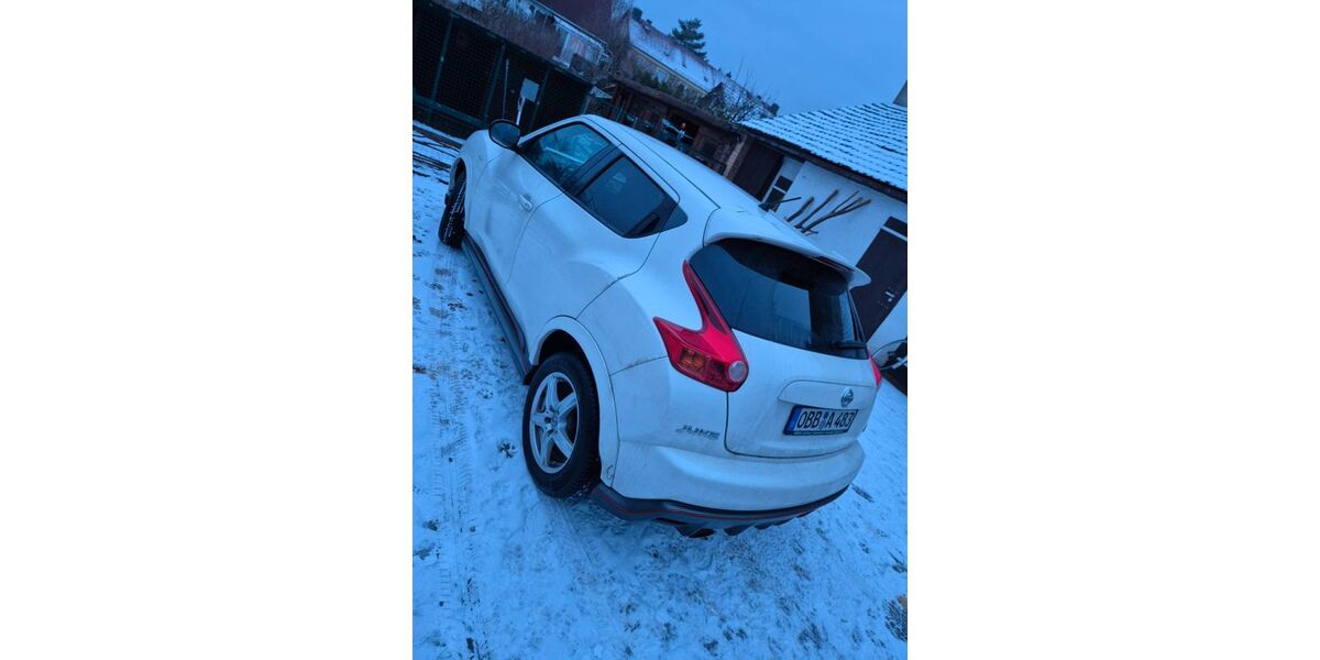 Nissan Juke 87.000 km 12.500 &euro; Rietschen 02956