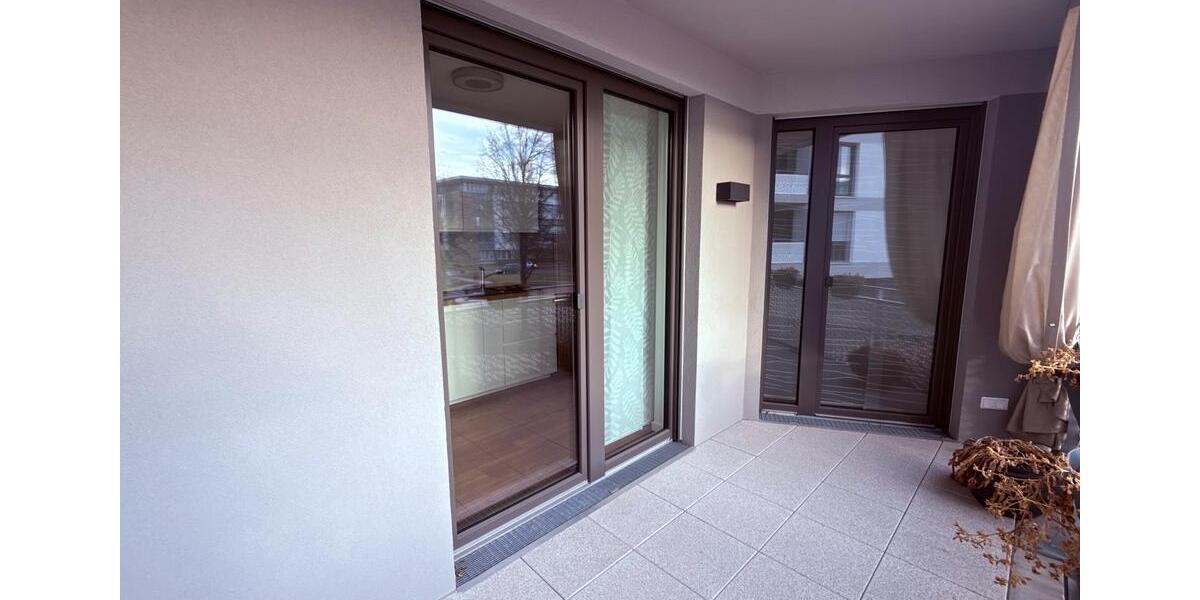 Hochparterre Erfurt Gispersleben - 2 Zimmer, 53 m&sup2;, 900&euro; | Angebot:26385442