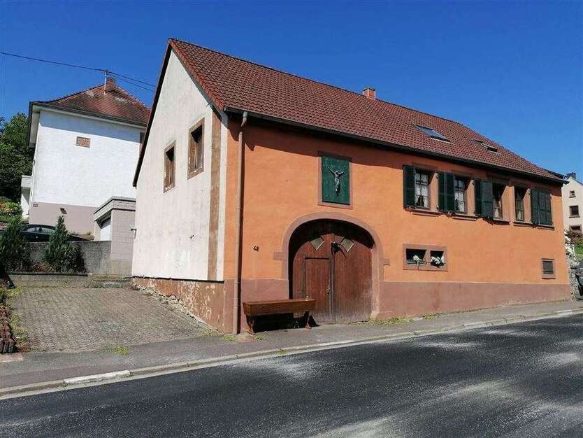 Haus zum Kaufen in Mandelbachtal 127.000 € 130 m²