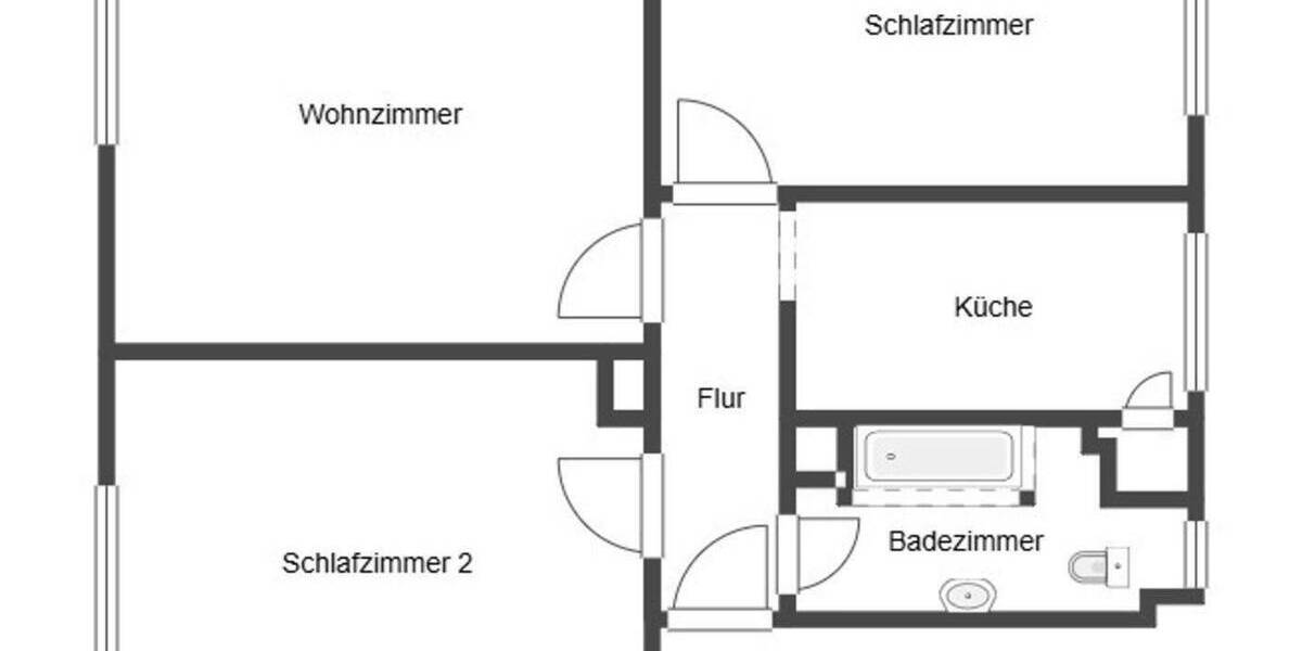 Einfamilienhaus Rastatt - 3 Zimmer, 175.000&euro; | Angebot:24875002