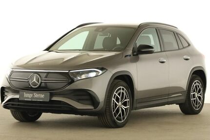 Mercedes-Benz EQA 34.408 km 31.624 &euro; Bamberg 96052