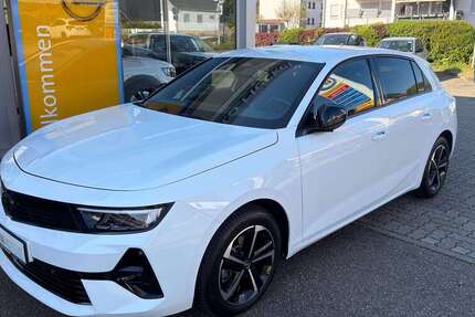 Opel Astra 12.000 km 20.390 &euro; Angelbachtal 74918