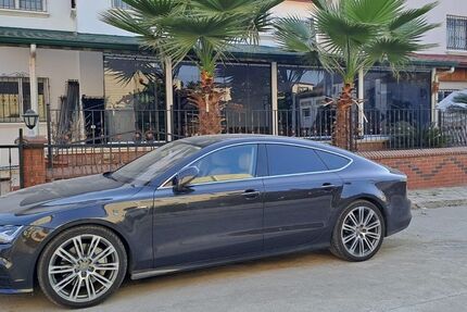 Audi A7 198.500 km 18.500 € Frankenthal 67227