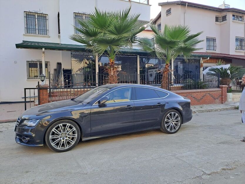 Audi A7 198.500 km 18.500 € Frankenthal 67227