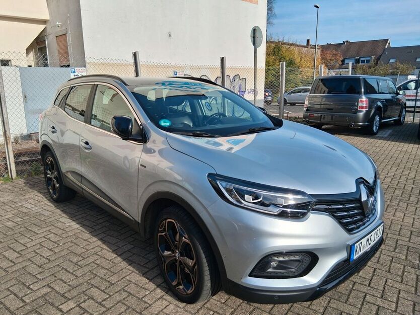 Renault Kadjar 82.000 km 15.200 € Krefeld 47804