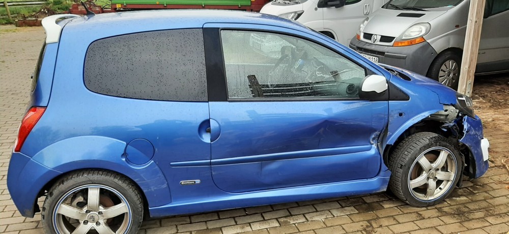 Renault Twingo 142.000 km 2.200 &euro; Nordenham 26954
