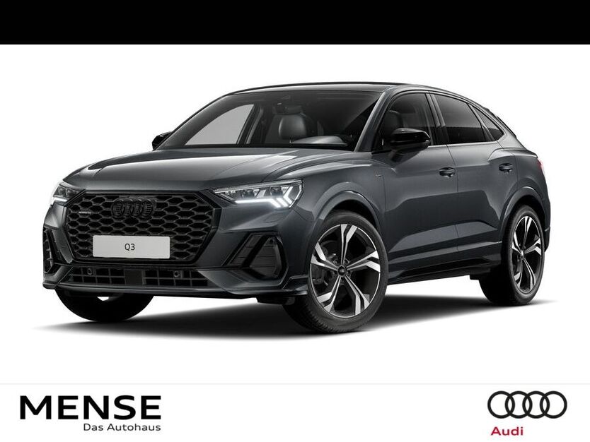 Audi Q3 1.900 km 58.875 € Gütersloh 33330