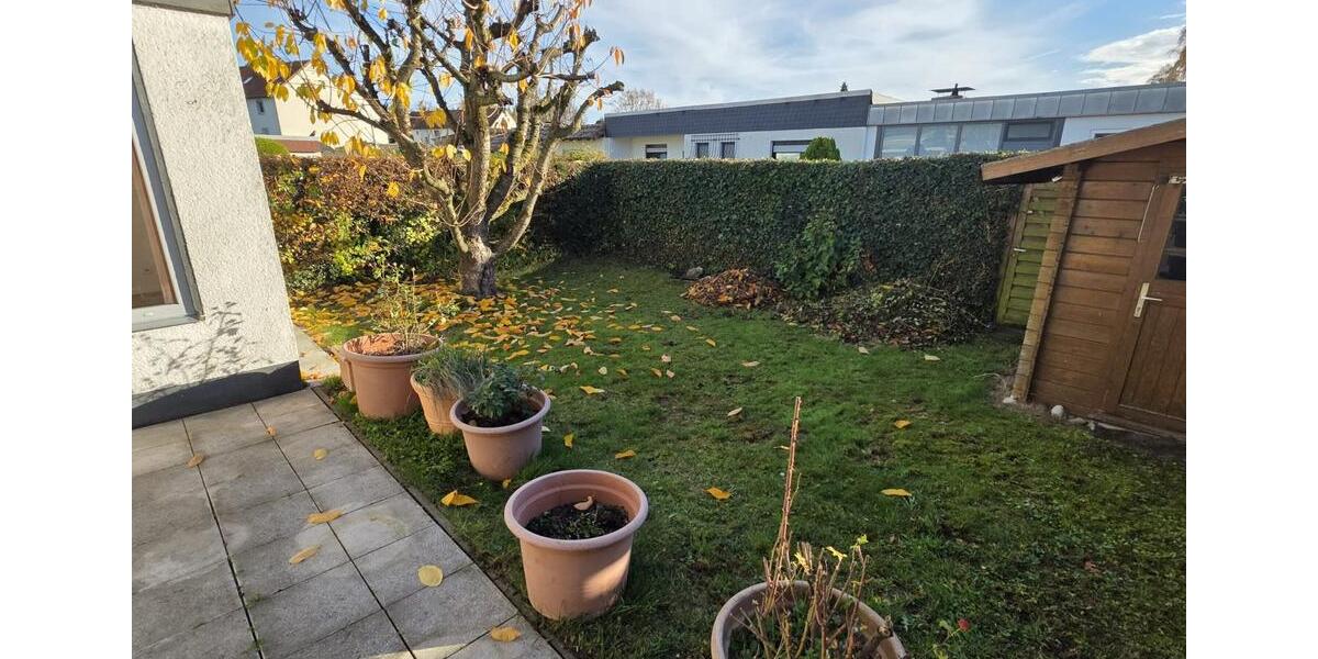 Saniertes Reihenmittelhaus mit Garten und Garage zu vermieten! 4 zimmer