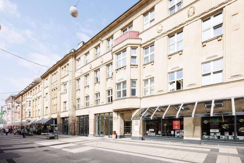 Wohnung zum Mieten in Wuppertal 370 € 34 m²