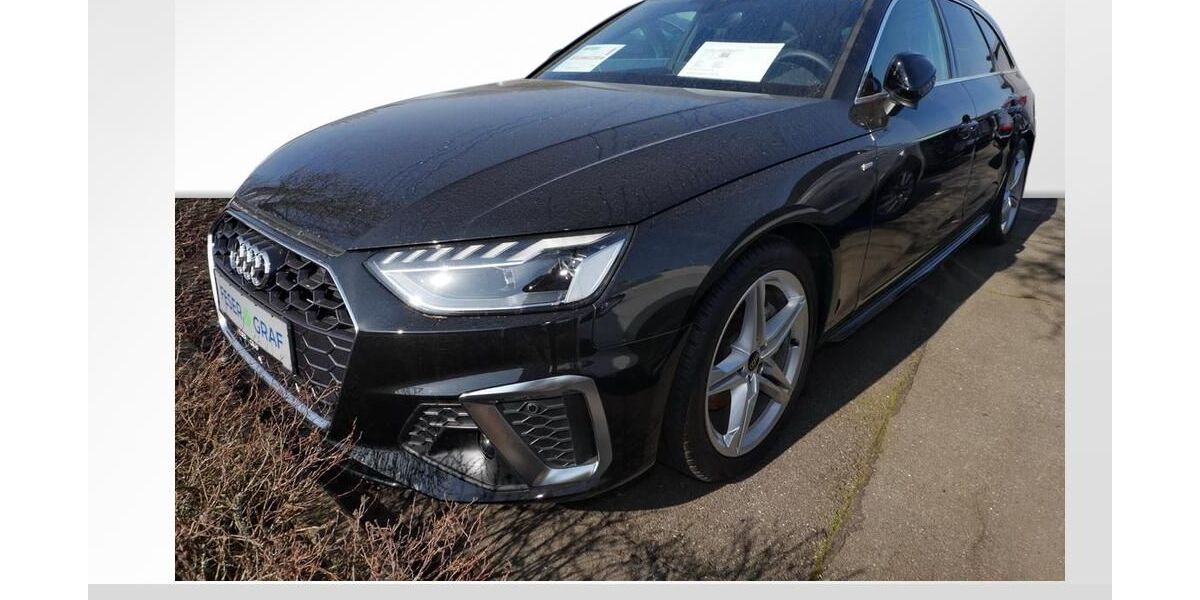 Audi A4 7.850 km 39.840 &euro; Erlangen 91058