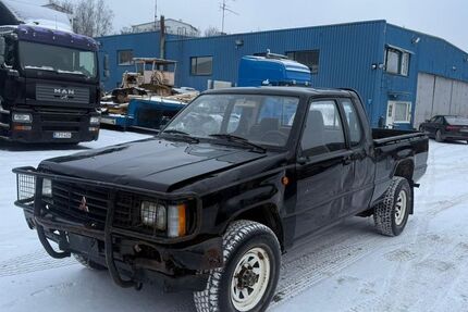 Mitsubishi L200 480.000 km 2.990 &euro; Sottrum 27367