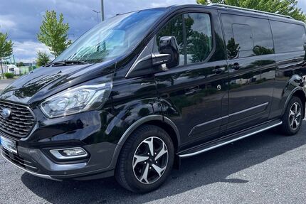 Ford Tourneo Custom 65.000 km 39.250 &euro; Meeder 96484