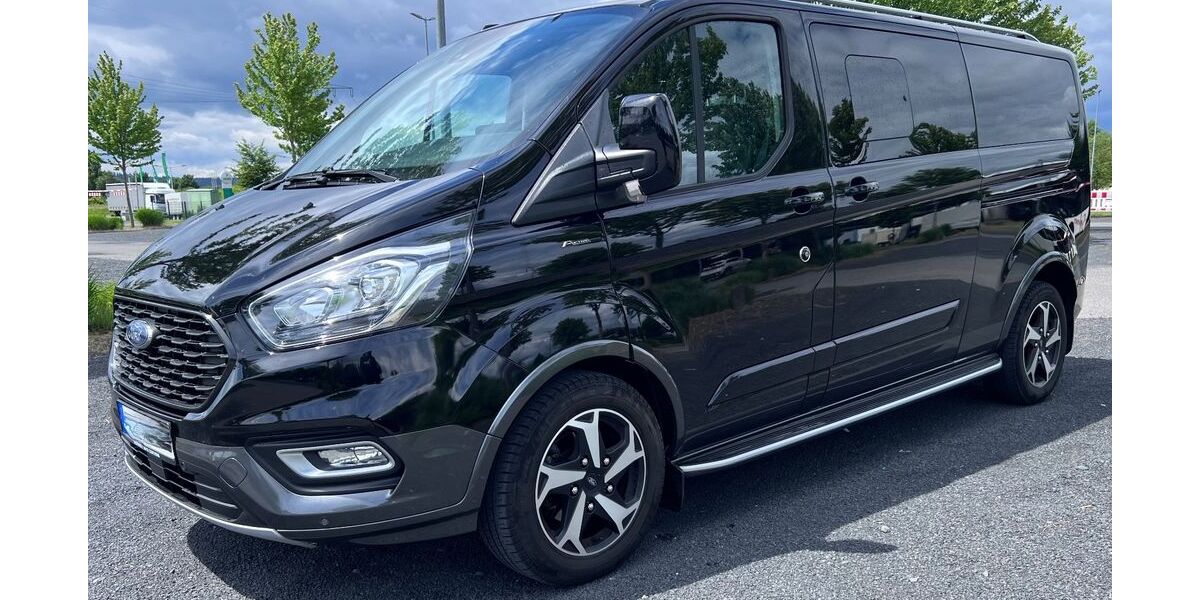 Ford Tourneo Custom 65.000 km 39.250 &euro; Meeder 96484