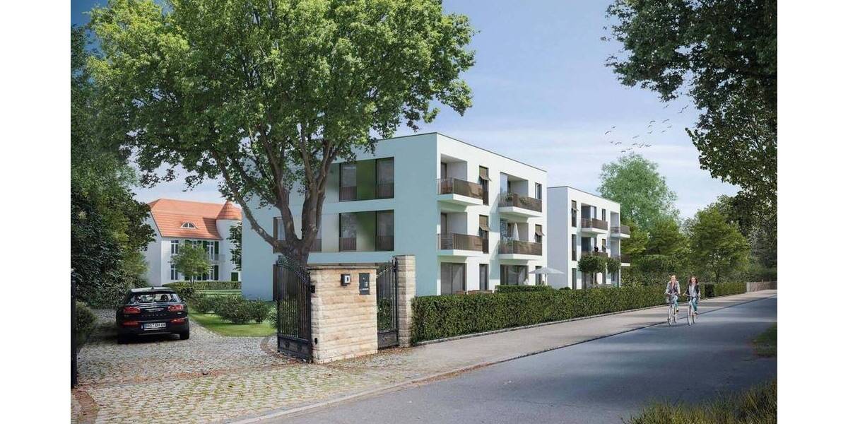 Etagenwohnung Storkow Hubertushöhe - 2 Zimmer, 50 m&sup2;, 319.500&euro; | Angebot:26450420