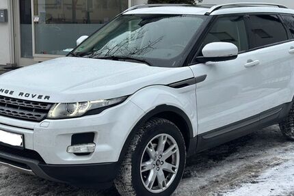 Land Rover Range Rover Evoque 193.000 km 8.450 &euro; München 81827