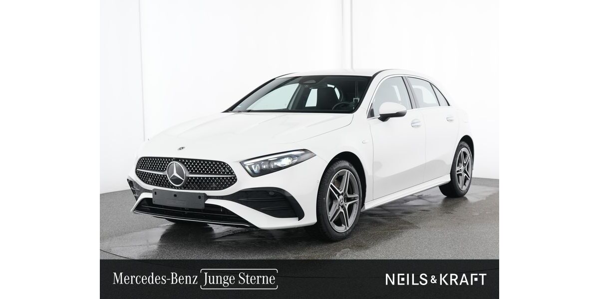 Mercedes-Benz A 250 19.449 km 34.880 &euro; Gießen 35396